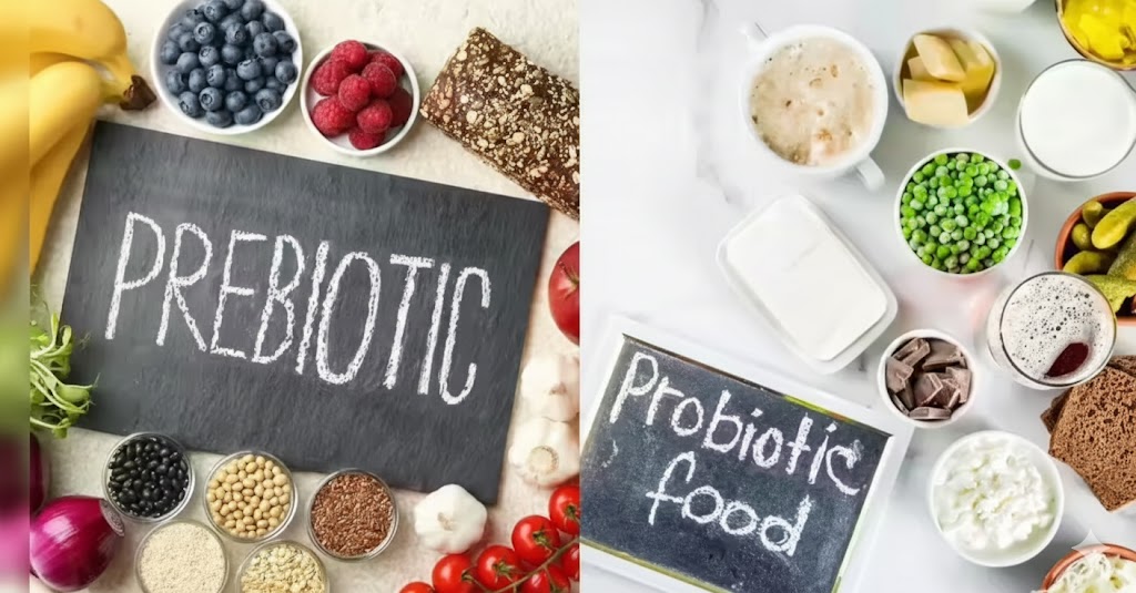 Foods Rich in Probiotics and Prebiotics