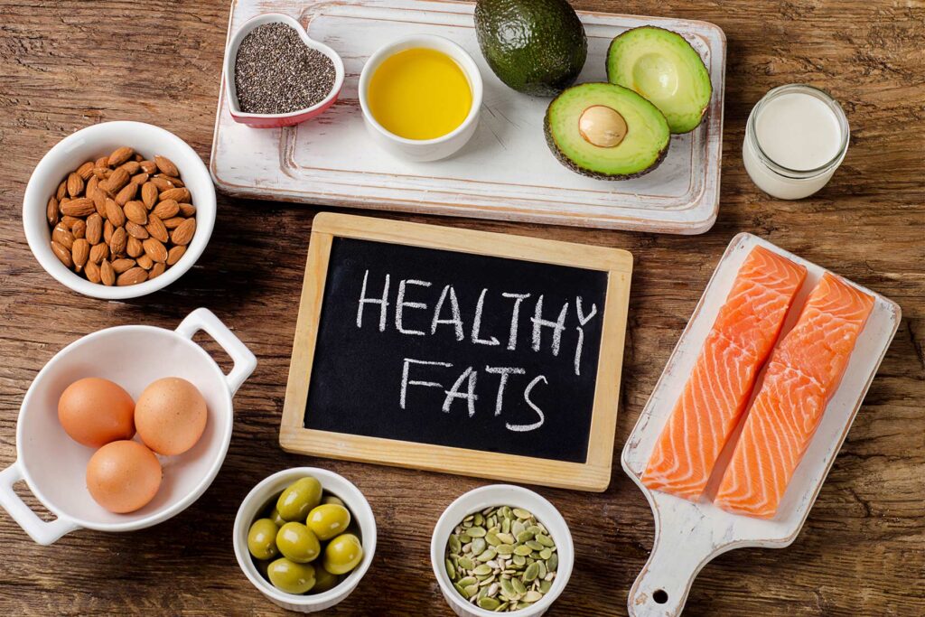 Healthy Fats