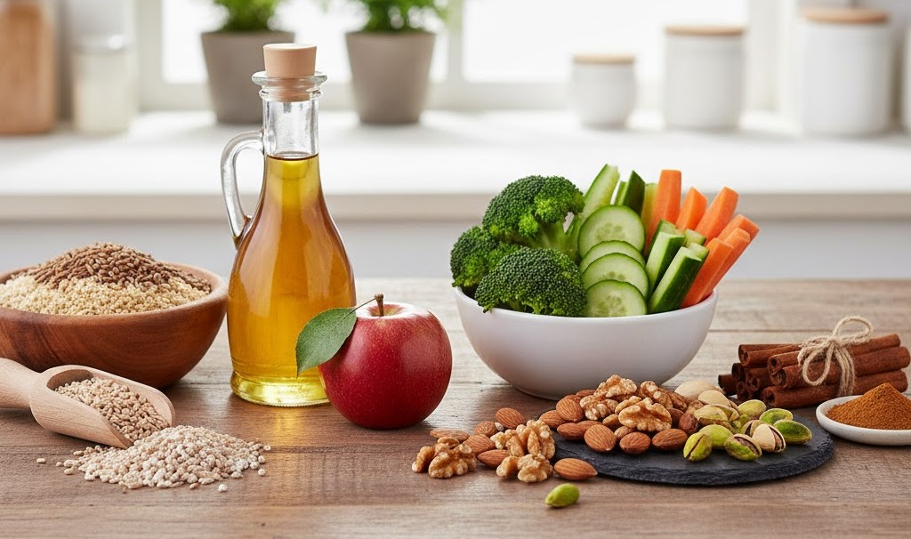 Healthy Snacks to Prevent Sugar Spikes