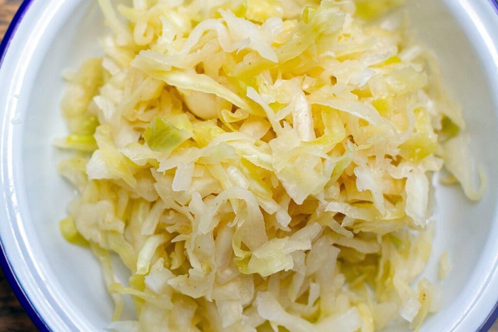 Sauerkraut