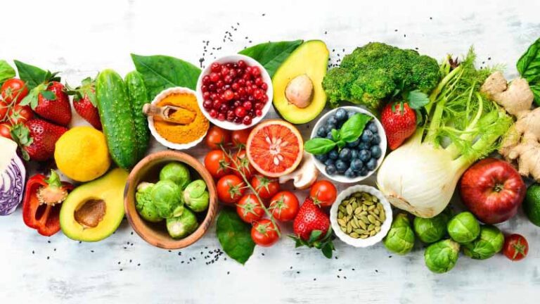 Foods That Help Maintain Blood Sugar