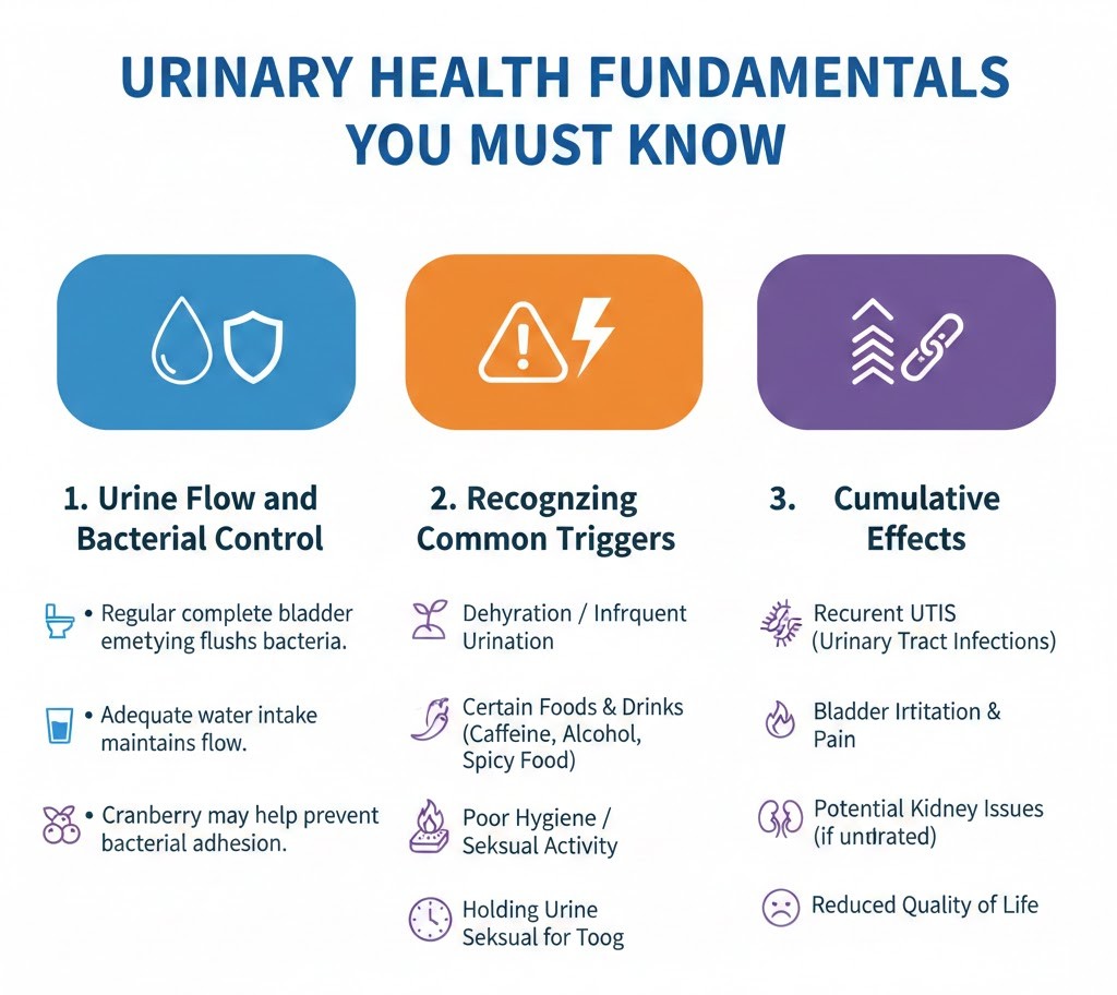 Urinary Health Fundamentals You Must Know