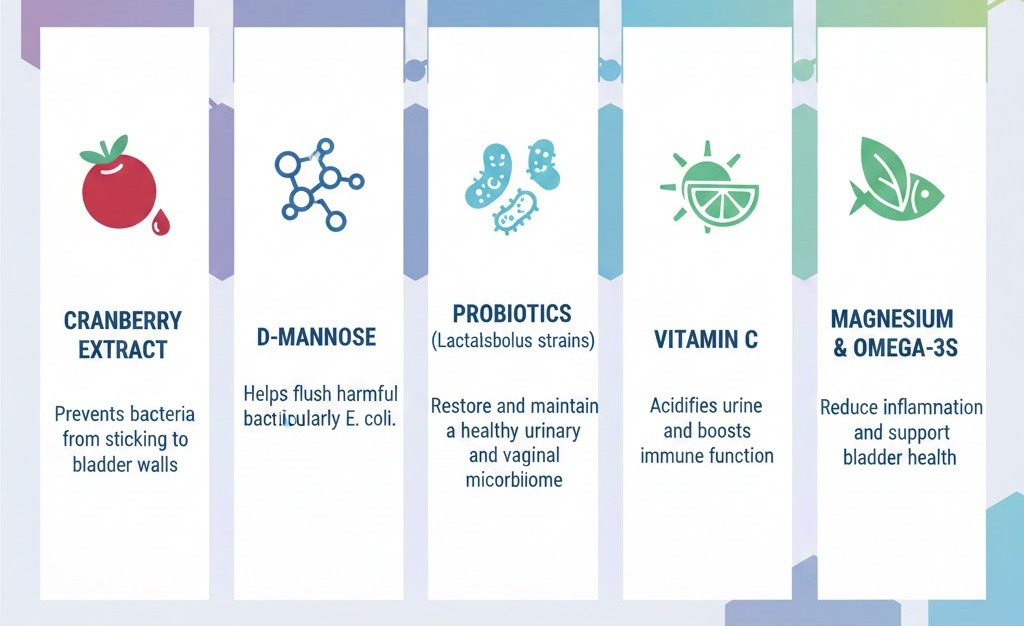 Use Supplements Wisely
