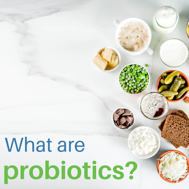 What Are Probiotics?