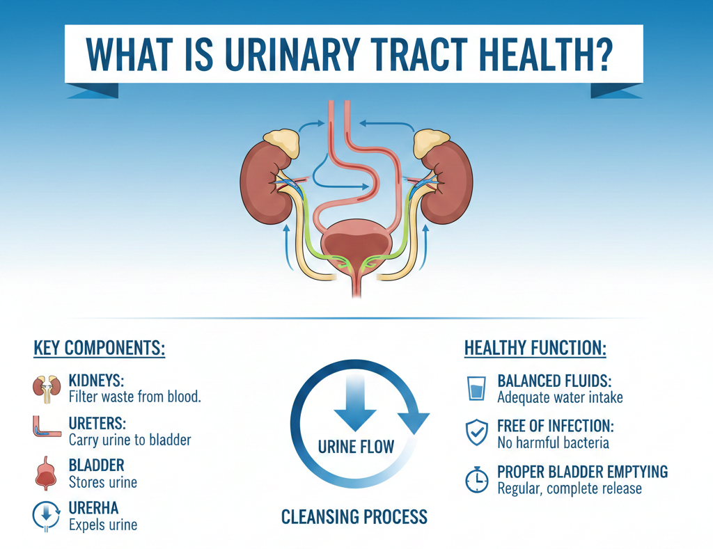 What Is Urinary Tract Health?